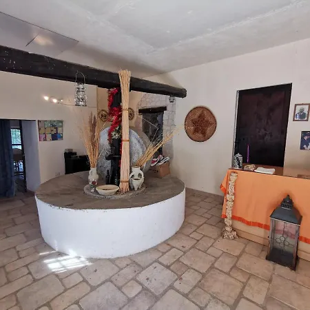 La Tenuta * Piano di Santa Laura